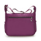 Multi compartment messenger bag women's waterproof Oxford cloth single shoulder bag leisure light middle-aged and elderly mother bag business collection Wallet — image 16 of 21