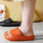 Slippers For Women Men, Super Soft Comfy Indoor Outdoor Slippers ,Summer Beach Sandals, Lightweight Open Toe House Slippers Bathroom Shower Anti-slip Slides Couples Slippers — image 13 of 25