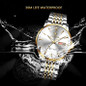Luxury Casual Watch For Men Waterproof Fashion Clock Calendar Luminous Quartz Watches Relojes Hombre Relogio Masculino — image 12 of 17