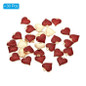 30Pcs  Enamel Pendants Hope Luck  Heart Shape Mom Pendant for Jewelry Making Necklace Bracelet Earrings DIY Handmade Craft Jewelry Charms — image 11 of 24