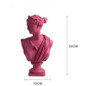 Ancient Greek Mythology Apollo David Venus Figurine Artemis Statue Sculpture Decoration Creative Home Decoration Nordic Living Room Artwork — image 14 of 16