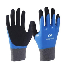 1000V Insulated Rubber Gloves for Electrical Work - High Voltage & 380V Safe, Durable Thin Grip — image 3 of 21