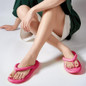 Flip-flops Slippers Soft Slide Sandals for Women Men Non-Slip Shower Shoes Bath Slippers Summer Beach Slides Women's Flip Flops — image 22 of 28