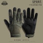 Tactical Gloves for Men - All-Weather Military Grade Grip for Outdoor Training, Hiking & Cycling — image 9 of 11