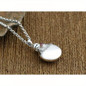 Antique Pendant Perfume Bottle Small Pot Openable Pendant Hollow Box Ladies Jewelry — image 4 of 8