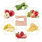 1Pc Wooden Kids Cutter Cute Shape Kitchen Tool For Cutting Veggies Cooking Tools For Children Safe Kitchen Cutting Toy DIY Tool — image 12 of 20