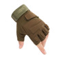 Tactical Half-Finger Gloves - Military Grade Cut-Resistant Protection for Combat, Fitness & Outdoor Training — image 10 of 10