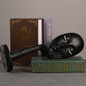 Modern House Decor Home Decoration Maison Accessories Thinker Mask Miniature Figurines for Living Room Office Corridor — image 5 of 14