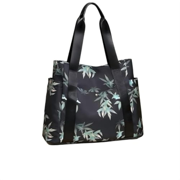 Oxford Cloth Women Handbag, Fashionable and Cute Handbag, Daily Work Bag, Commuting Bag, Travel Shoulder Bag — image 1 of 8