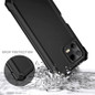 Designed for T-Mobile REVVL 8-Pro Phone Case, Black — image 5 of 8