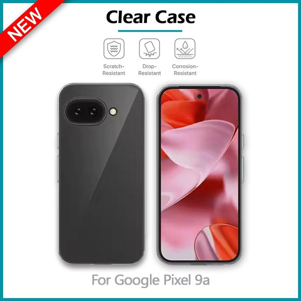 B2G1 Free For Google Pixel 9A Phone Case Shockproof Heavy Duty Protective Cover — image 1 of 8