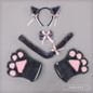 Adorable Cat Paw Gloves for Cosplay and Cute Photo Props — image 20 of 22