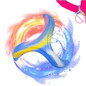Multicolored Travel Decompression Toy and Relaxation Gadget — image 8 of 21