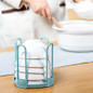 Creative New Kitchen Shelf Rack To Put Chopsticks Bowl Cascading Filter Creative Kitchen Water Rack（3 Colors） — image 17 of 22