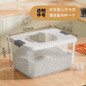 Premium Airtight Rice Storage Container – 5 to 25kg Capacity, Moisture-Proof Kitchen Grain Bin — image 17 of 36