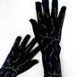 Sleeves Long Gloves Stretchy Gloves for Concert Costume Wear — image 7 of 10