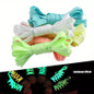 1 pair of luminous shoelaces, for sports shoes men's and women's sports shoes, reflective shoelaces — image 18 of 19