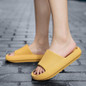 YIMEIS Slippers for Women and Men Indoor and Outdoor Sandals Non-Slip Quick Drying Bathroom Shower Slides Summer Beach Shoes Thick Platform Soft Sole Cloud  Comfy  House Slipper — image 14 of 30