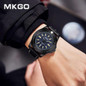 Watch for Men Luxury Luminous Waterproof Man Clock Fashion Casual Men's Quartz Watches Reloj Relogio Masculino — image 8 of 40