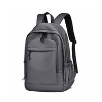 School Backpack for Women Men Solid Laptop Backpack Unisex Casual School Bag — image 2 of 15