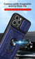 Slide Camera Lens Protection Cover Card Phone Case For iPhone 13 Pro Max 13 Pro 12 Pro Max 11 XR 7 8 Plus Shockproof Ring Holder Kickstand Case for Samsung Galaxy S21 S20 S22 Plus Note Ultra A22 A02S A12 A32 A42 A51 A71 A72 A02 A82 A33 A53 A03S A13 A31 Cover Coque — image 18 of 19