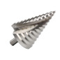 1Pcs 6-60mm 12 Step HSS Drill Bits Spiral Groove Triangular Drill Bit — image 6 of 13