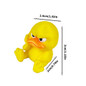 Angry Duck Ornament For Desktop Office Home Decoration Ornament — image 9 of 12