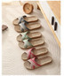 Slippers Summer Slippers Slides Beach Shoes Cross Flat Non-Slip Slippers Indoor and Outdoor Slippers Home Sandals Shoes Slippers Flat Flip Flop — image 13 of 20