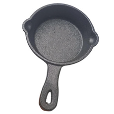 8.5CM Cookware Fried Steak Pot Saucepans Kitchenware Kitchen Cooking Accessories — image 3 of 10