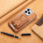 Magnetic Wallet Case for iPhone | Anti-Slip & Shockproof Protective Phone Cover — image 11 of 15