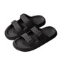 Slippers, Ouples Thick Platform Slippers Eva Soft Slide Sandals For Women & Men Non-Slip Shower Shoes Bath Slippers Summer Beach Slides Hausschuhe — image 28 of 32