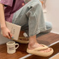 4cm Thickness Ultra Cushioning Flip-flops Slippers Soft Slide Sandals for Women Men Non-Slip Shower Shoes Bath Slippers Summer Beach Slides Women's Flip Flops — image 31 of 45