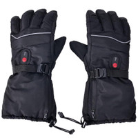 Heating Gloves Battery Heated Gloves Unisex Winter Activity Hand Warmers — image 2 of 13