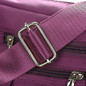 Multi compartment messenger bag women's waterproof Oxford cloth single shoulder bag leisure light middle-aged and elderly mother bag business collection Wallet — image 17 of 21