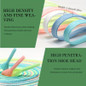 1 pair of luminous shoelaces, for sports shoes men's and women's sports shoes, reflective shoelaces — image 4 of 19