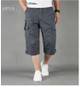 New Work Shorts Mens Combat Cargo Multi Pockets Casual Summer Shorts Knee Length — image 7 of 18