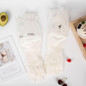 Waterproof Rubber Gloves for Dishwashing - Kitchen Cleaning with Fun Patterns, Durable Household Gloves — image 6 of 12