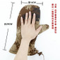 Winter Thermal Gloves – Thick Insulated A3-07 Military Green Mittens — image 4 of 8