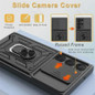 Armor Rotate Magnetic Case For Samsung Galaxy S25 24 23 22 Ultra S21 S20 Plus A25 A54  With Ring Stand Camera Lens Anti-Scratch — image 5 of 15