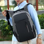 Men's Laptop Backpack,  Anti-theft Bag Large Capacity Business Bag For Travel, USB Charging Backpack College School Computer Bag Gift For Men & Women — image 7 of 46