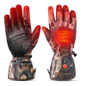 Outdoor Winter Hunting Tactical Gloves – Lightweight, Waterproof, Insulated, Genuine Hide Leather — image 9 of 9