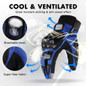 PRO-BIKER Motorcycle Gloves Luvas Breathable Knight MTB Bike Bicycle Gloves Motocross Off-Road Riding Gloves Moto Gloves — image 9 of 21