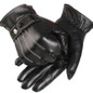 Mens Luxurious PU Leather winter Driving Warm Gloves Cashmere Gifts  — image 15 of 24