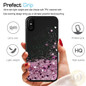 Cute Clear Flowing Liquid Floating Bling Glitter Sparkle TPU Silicone Soft Girl's Phone Case Cover For IPhone X Plus XR XS Max 11 12 13 14 15 16 Pro Max Samsung Galaxy S24 S23 S22 A15 A25 A35 A55 A32 A52 A72 A12 A14 A34 A54 A73 A53 S20 Plus S21 Note 20 Ultra S9 S10 S20 Coque — image 7 of 15
