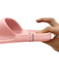 Slippers Soft Slide Sandals for Women Men Non-Slip Shower Shoes Bath Slippers Summer Beach Slides — image 14 of 21