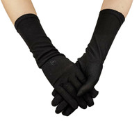 Sunproof Arm Protector Arabian Female Sun Protective Hand Gloves for Muslims — image 2 of 9