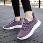 Breathable Knit Walking Shoes for Men and Women - Lightweight Slip-Resistant Comfortable Casual Sneakers — image 7 of 13