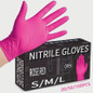 Premium Nitrile Gloves - Food Grade, Waterproof & Slip-Resistant Disposable Gloves — image 7 of 13