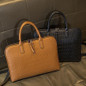 Stylish Laptop Tote Bag for Women - 13 to 16 Inch Computer Messenger Bag, Crossbody Work Bag — image 6 of 15