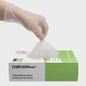 Disposable PVC Gloves Food Grade Kitchen Gloves Waterproof Dishwashing Household Gloves — image 5 of 10